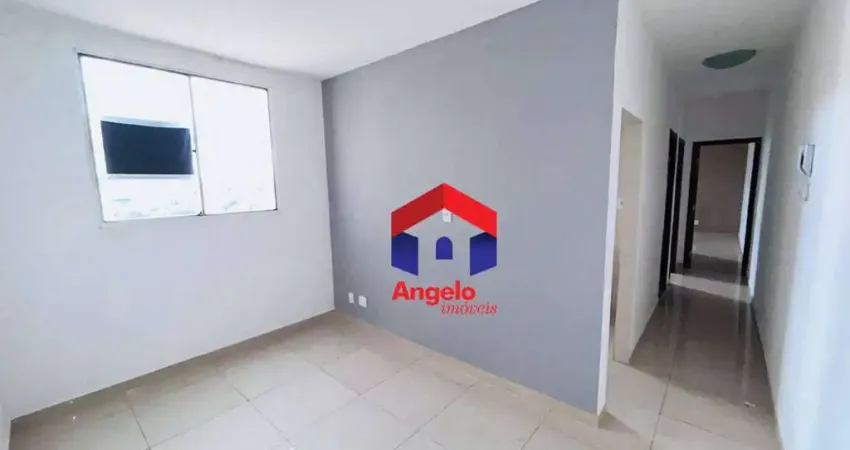 Apartamento com 2 dormitórios à venda, 60 m² por R$ 270.000,00 - Planalto - Belo Horizonte/MG