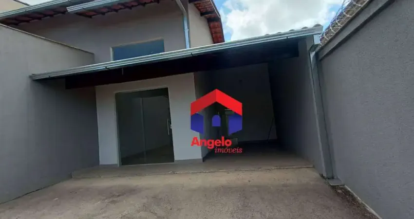Casa com 3 quartos à venda, 130 m² por R$ 679.000 - Jardim Leblon - Belo Horizonte/MG
