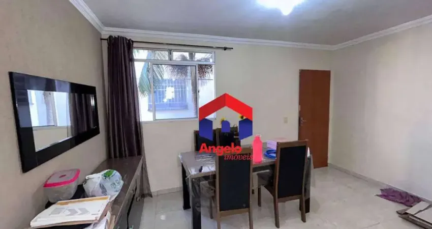 Apartamento com 2 quartos à venda, 50 m² por R$ 170.000 - Santa Mônica - Belo Horizonte/MG