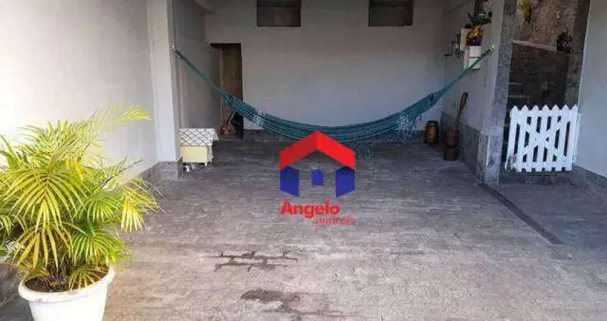 Casa com 3 quartos à venda, 120 m² por R$ 350.000 - Céu Azul - Belo Horizonte/MG