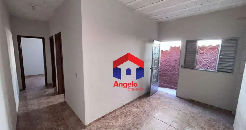Casa com 2 quartos à venda, 180 m² por R$ 280.000 - Ceu Azul - Belo Horizonte/MG
