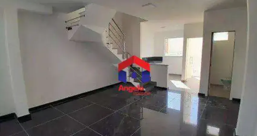 Casa com 3 quartos à venda, 120 m² por R$ 799.000 - Santa Branca - Belo Horizonte/MG
