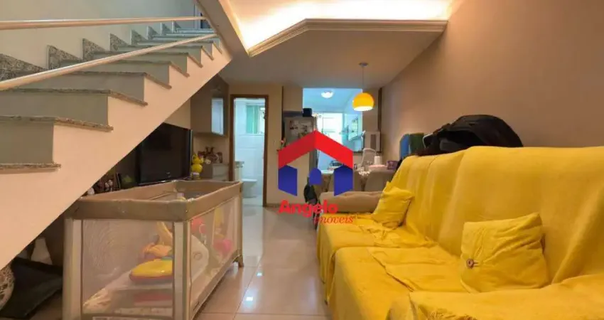 Casa com 2 dormitórios à venda, 78 m² por R$ 379.000,00 - Jardim Leblon - Belo Horizonte/MG