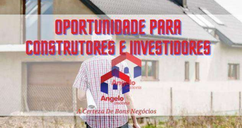 Terreno à venda, 495 m² por R$ 450.000,00 - Santa Mônica - Belo Horizonte/MG