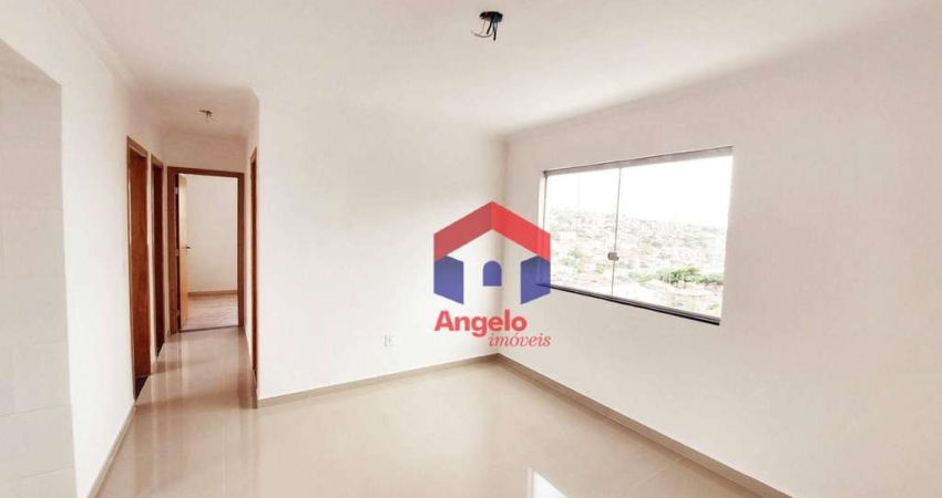 Apartamento com 3 dormitórios à venda, 70 m² por R$ 329.000,00 - Céu Azul - Belo Horizonte/MG