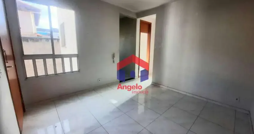 Apartamento com 2 quartos à venda, 48 m² por R$ 150.000 - Tony (Justinópolis) - Ribeirão das Neves/MG