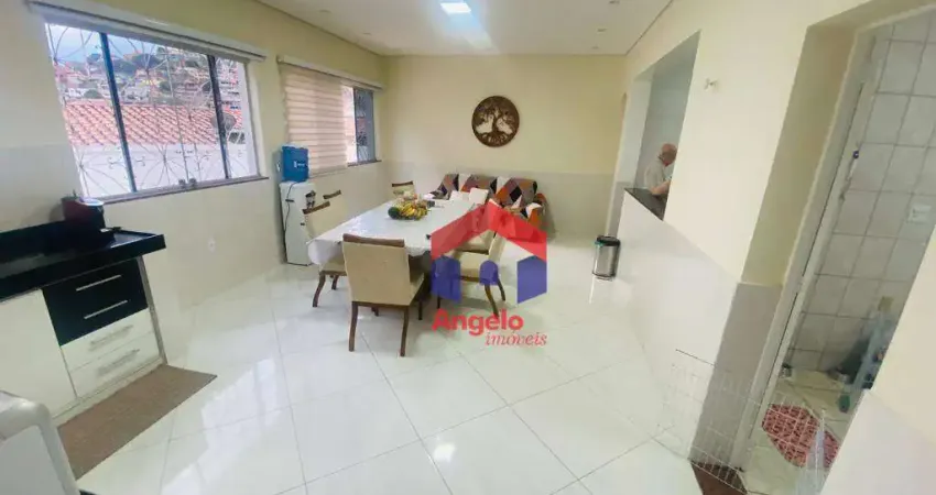 Casa com 4 quartos à venda, 221 m² por R$ 800.000 - Jardim dos Comerciarios - Belo Horizonte/MG