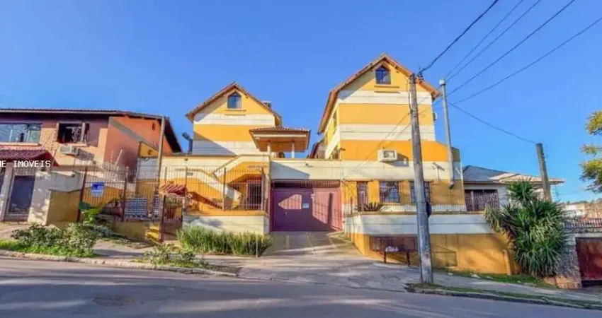 Casa em condomínio para venda em porto alegre, santa tereza, 2 dormitórios, 1 banheiro, 2 vagas