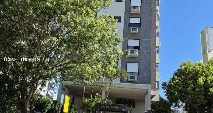 Apartamento para locação em porto alegre, menino deus, 3 dormitórios, 1 suíte, 2 banheiros, 1 vaga