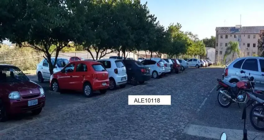 Apartamento para Venda em Porto Alegre, Vila Nova, 2 dormitórios, 1 banheiro, 1 vaga