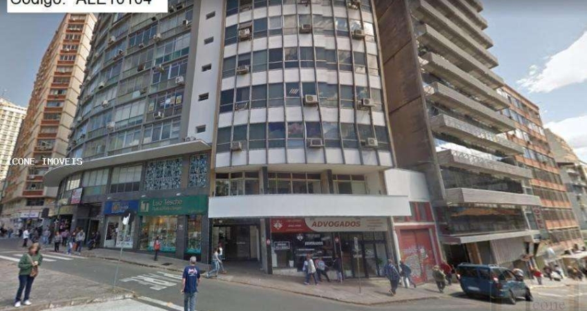Sala Comercial para Locação em Porto Alegre, Centro Histórico, 1 dormitório, 1 banheiro