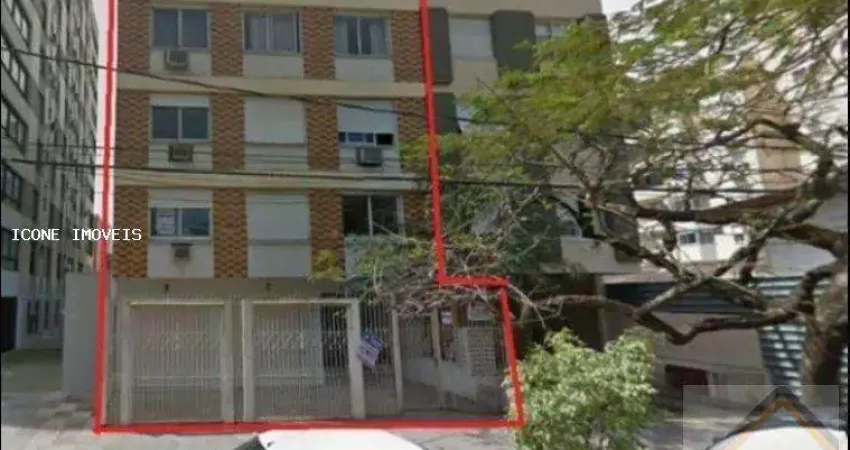 Apartamento para Venda em Porto Alegre, Menino Deus, 1 dormitório, 1 banheiro
