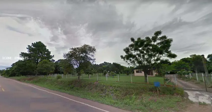 Sítio para Venda em General Câmara, Cachoeirinha, 3 dormitórios, 1 banheiro, 6 vagas