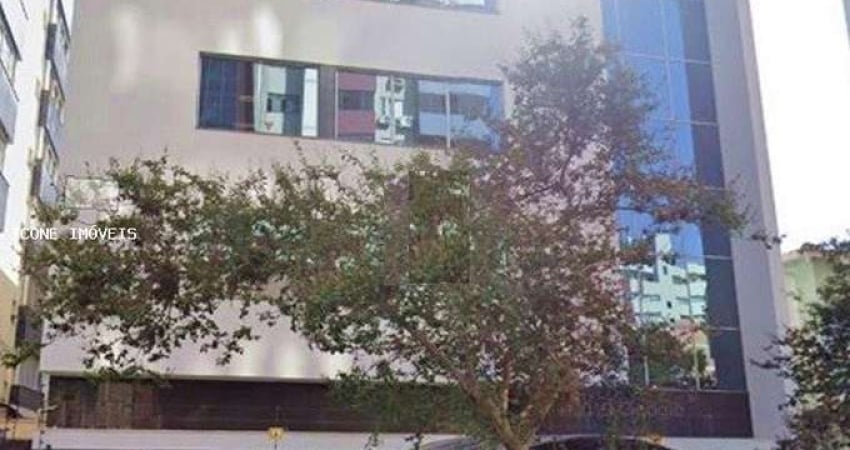 Sala Comercial para Locação em Porto Alegre, Menino Deus, 1 banheiro, 1 vaga