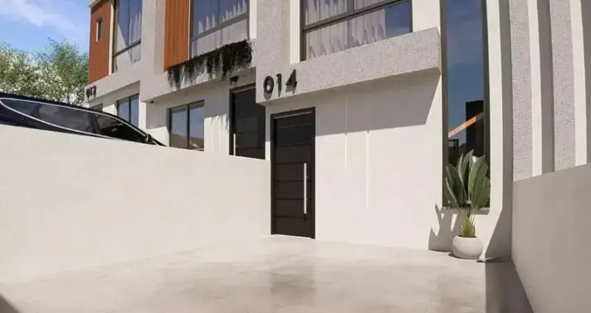 Lindo sobrado totalmente mobilidado com 02 dormitórios suítes, à venda a 800m da praia dos ingleses e 700m da praia do santinho!