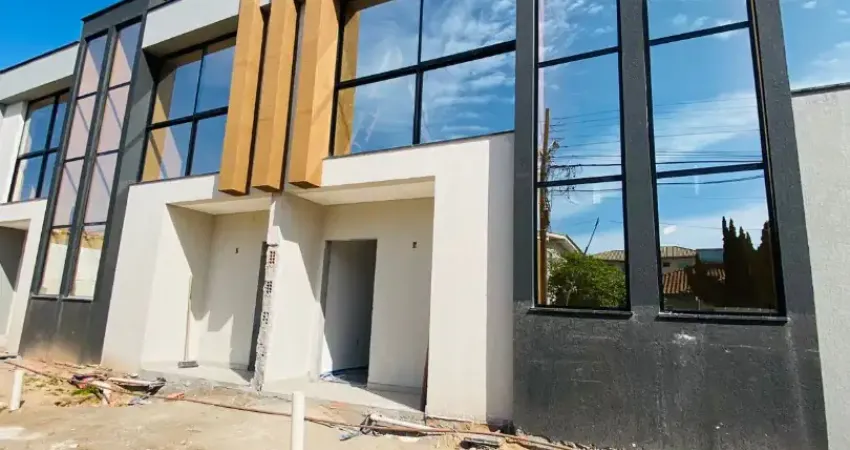 Lindo sobrado geminado, com 02 suítes, à venda nos ingleses!!!