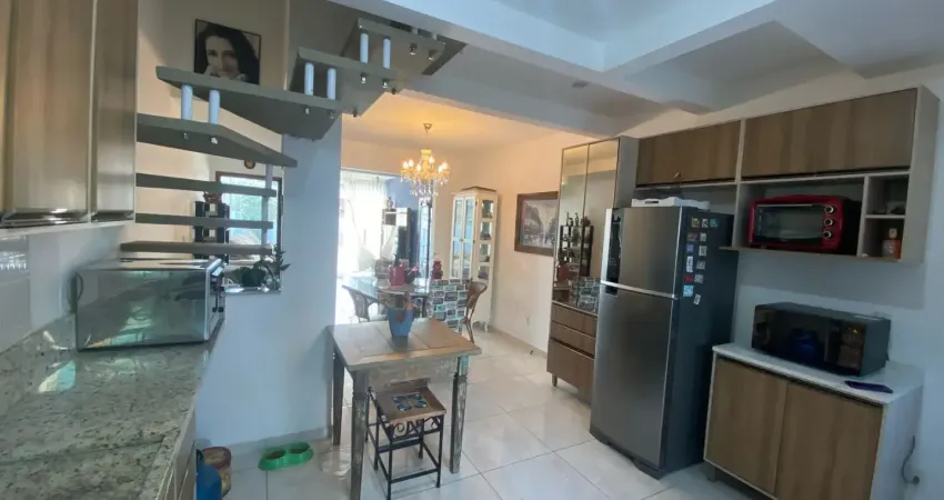 Linda casa duplex mobiliada, com 02 dormitórios suíte, à venda no valparaiso - ingleses!