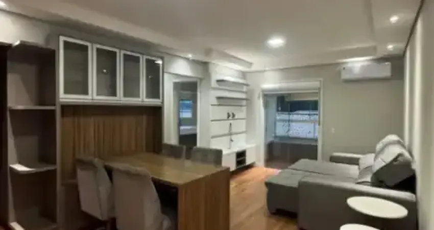 Lindo apartamento mobiliado com 02 dormitórios, sendo 01 suíte, à venda no ingleses!!!