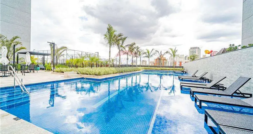 APTO NO BAIRRO DA VILA MASCOTE- 2 PRÓXIMO A MOEMA,  LAZER DE CLUBE - EMPREENDIMENTO CLUB VERTIZ- 2 SUITES- 2 VAGAS -VARANDA GOURMET- VISTA LIVRE.