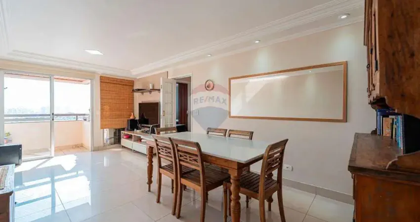 Apartamento na vila alexandria - 2 dormitórios, 70m² , 1 vaga e 2 banheiros