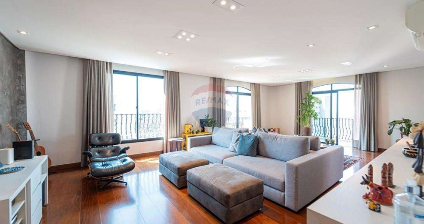 Apartamento com 4 quartos à venda na Rua José Carlos de Toledo Piza, 215, Jardim Parque Morumbi, São Paulo