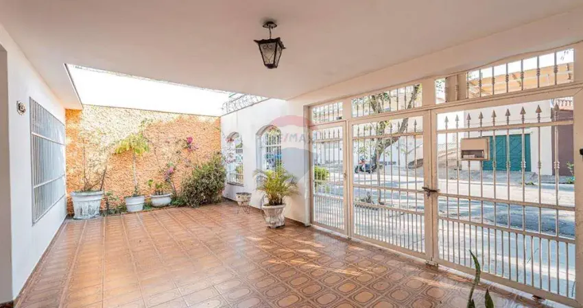 Casa terréa com 123m² e 2 vagas a venda no planalto paulista!!