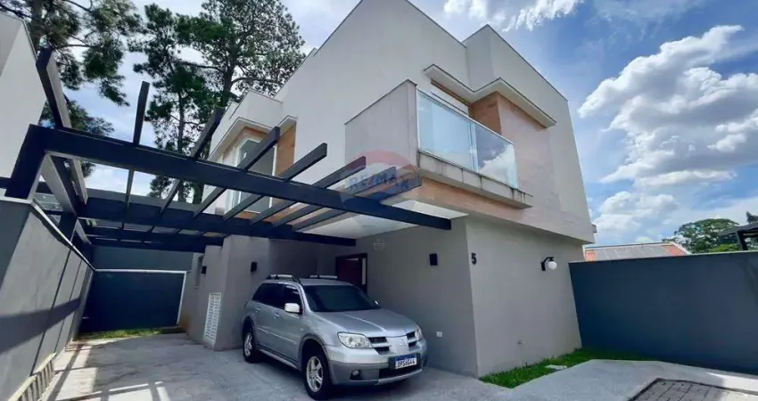 Casa em condomínio fechado com 3 quartos à venda na Rua Carlos Baptista de Magalhães, 206, Jardim Prudência, São Paulo