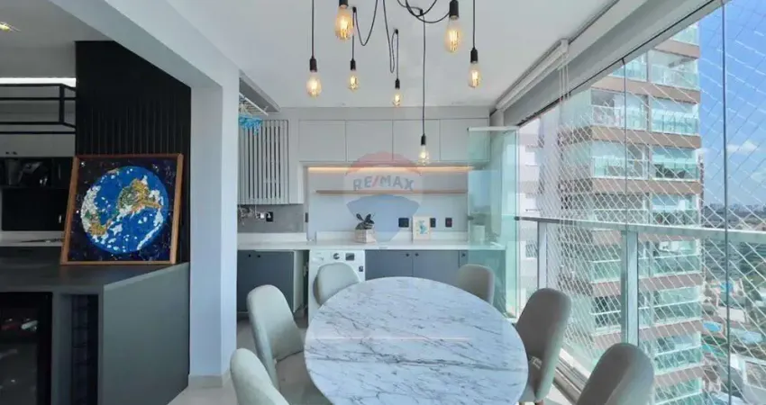 Apartamento de 69 m² reformado no Jardim Prudência com 2 dormitórios, 1 suíte, 2 banheiros e 1 vaga