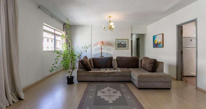 Apartamento espaçoso a 2 quadras da Paulista – conforto e praticidade