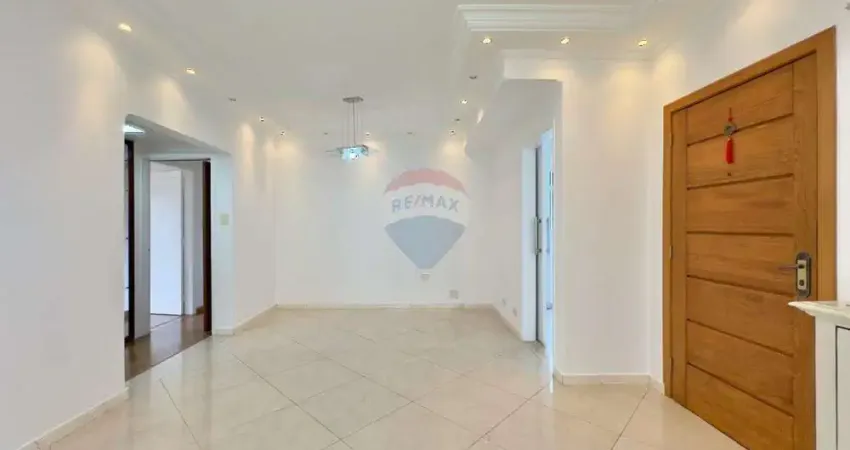 Apartamento amplo na Vila Mariana/SP, próximo ao Metrô Ana Rosa