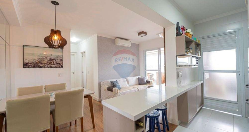 Apartamento a venda, Condominio Ventura, Rua dos Cafezais, Jardim Prudência - SP