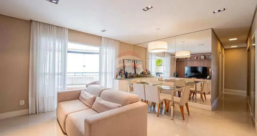 Apartamento na Vila Mascote com 112m - 3 dormitórios , 1 suíte, 2 vagas e varanda gourmet com churrasqueira