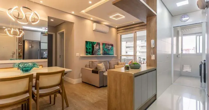 Apartamento com lazer completo a 700 metros do metrô São Judas