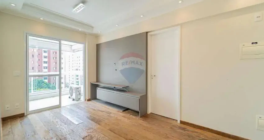 Apartamento com 1 dormitório à venda, 46 m² por R$ 560.000 - Vila Mascote - São Paulo/SP