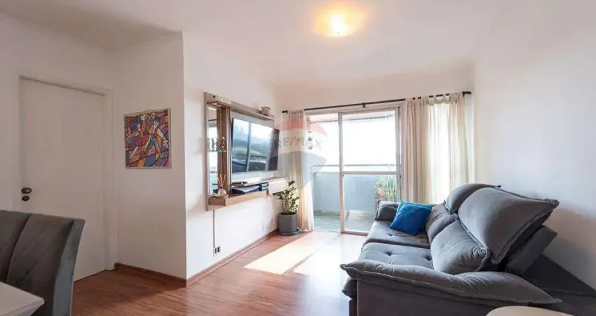 VILA ALEXANDRIA - Amplo e aconchegante apartamento de 86m² em localização privilegiada!