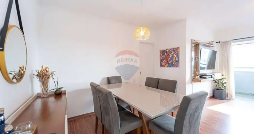 VILA ALEXANDRIA - Amplo e aconchegante apartamento de 86m² em localização privilegiada!