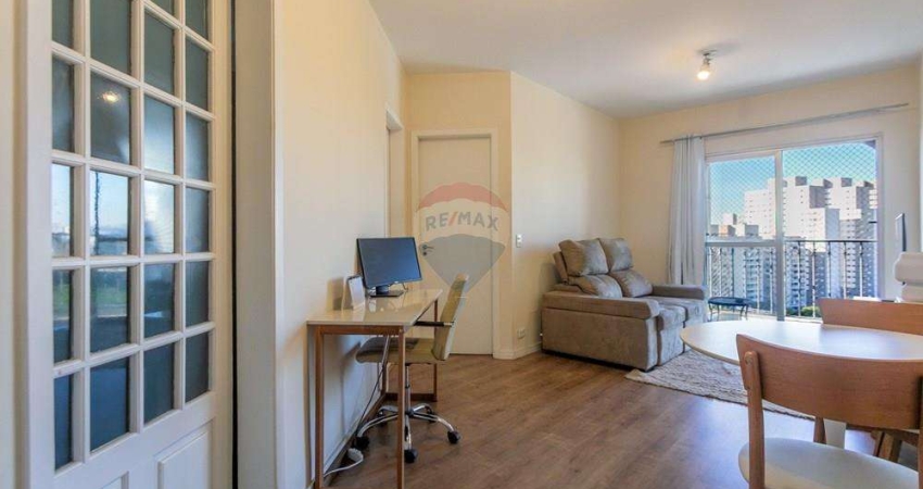 Apartamento Charmoso em SP: Conforto e Ótima Localização
