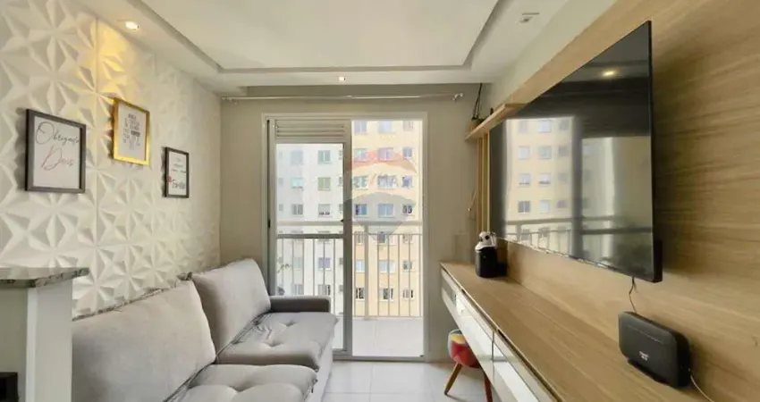 ✨ Apartamento à venda no Jardim Prudência – Compacto, moderno e bem localizado!
