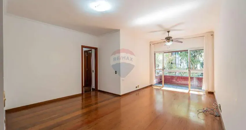Apartamento à venda | 100m² | 3 Dorms (1 Suíte) | 2 Vagas Livres e Cobertas