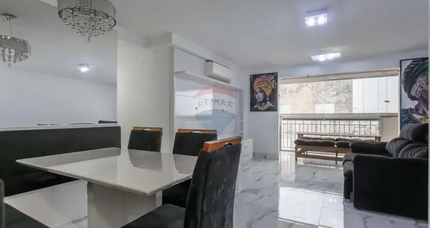 Apartamento com 3 quartos à venda na Avenida Francisco de Paula Quintanilha Ribeiro, 400, Jabaquara, São Paulo