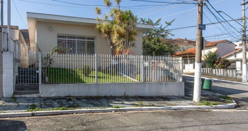 Conforto e tranquilidade em casa térrea no Planalto Paulista