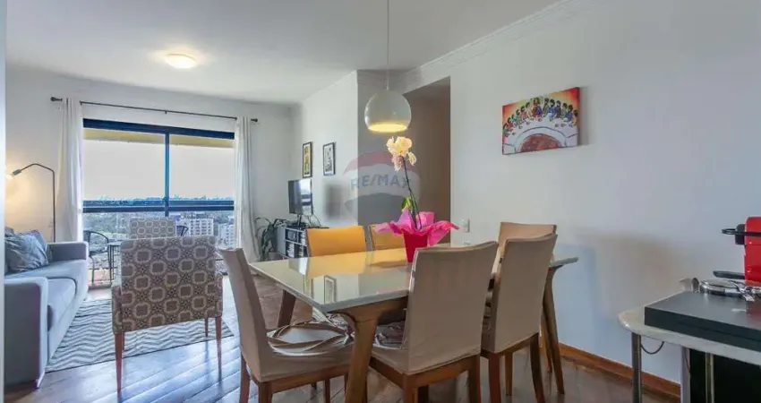 Excelente apartamento na Vila Mascote com 3 dormitórios