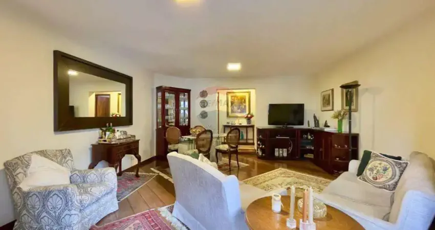 Apartamento à venda em moema – 142m² de conforto e elegância!