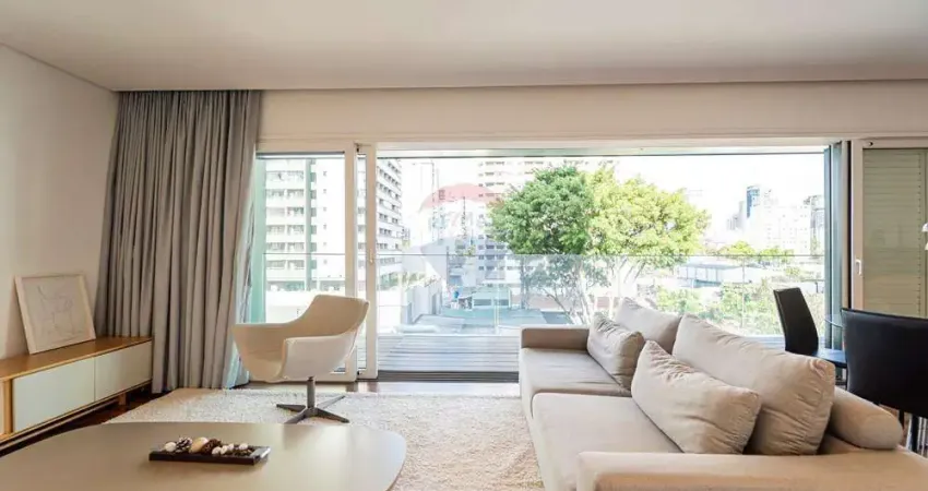 Loft assinado por isay weinfeld na vila olímpia – exclusividade e sofisticação em cada detalhe