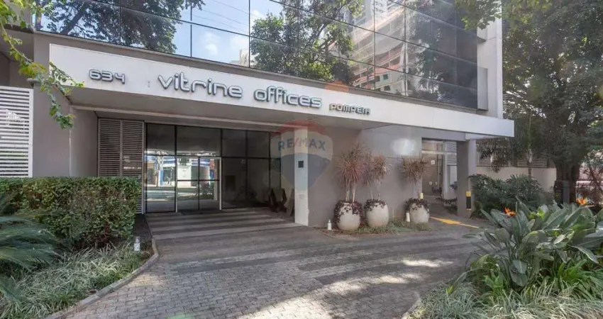 Sala comercial à venda na Avenida Pompéia, 634, Vila Romana, São Paulo