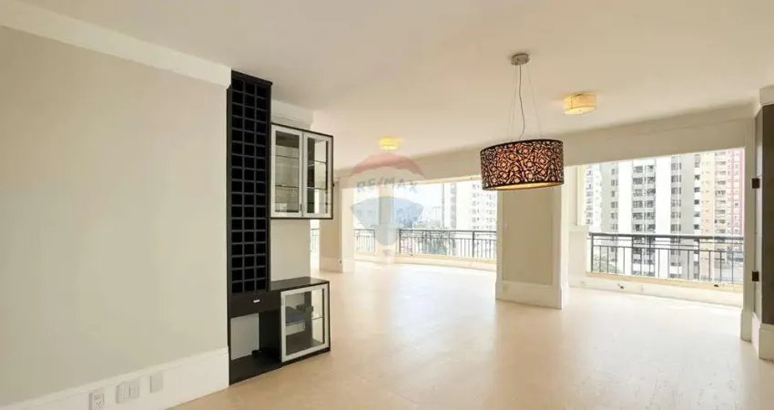 Sofisticação e espaço no brooklin – 198m² para viver com conforto e tranquilidade