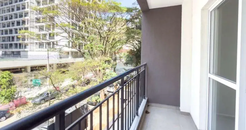 Estúdio de 27m² no campo belo | entrega recente | construtora tibério | ideal para investidores exigentes | sem limite de renda