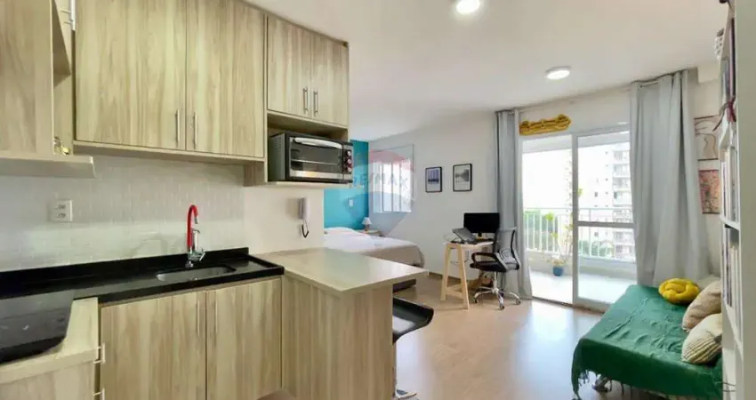 Apartamento com 1 quarto à venda no Campo Belo, São Paulo 