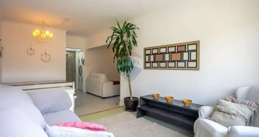 Apartamento à venda na vila clementino – 89m², 3 dormitórios (1 suíte), 1 vaga