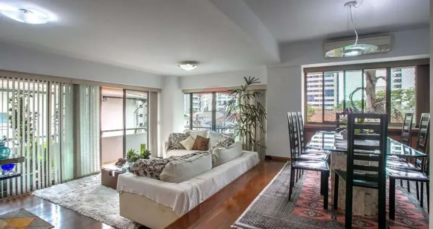 Apartamento à venda – 192m² | 3 suítes | 2 vagas – rua urano, 26 – aclimação/sp